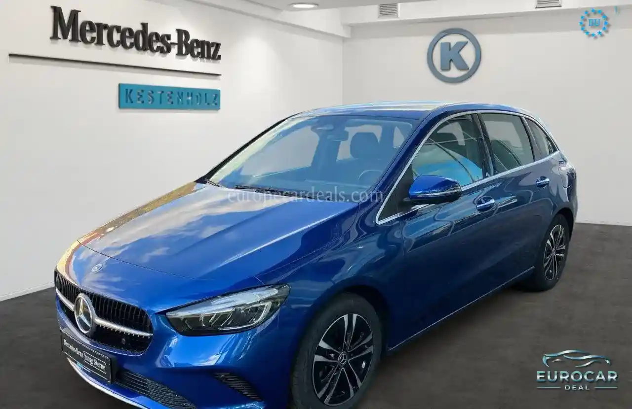 Mercedes-Benz B 220