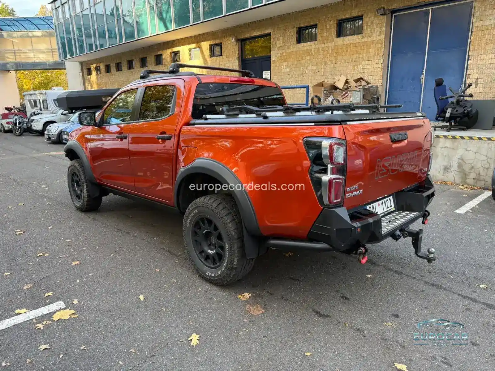 Double Cab 4WD LSE
