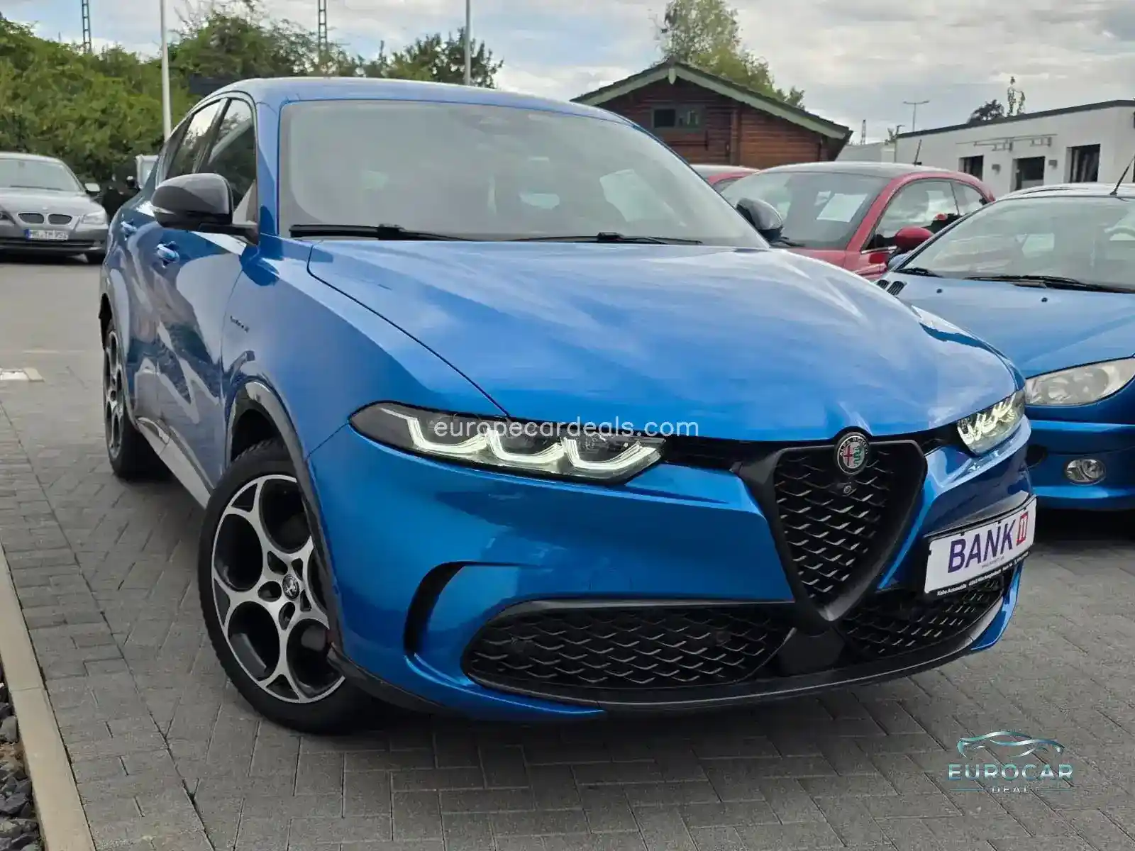 Alfa Romeo Tonale