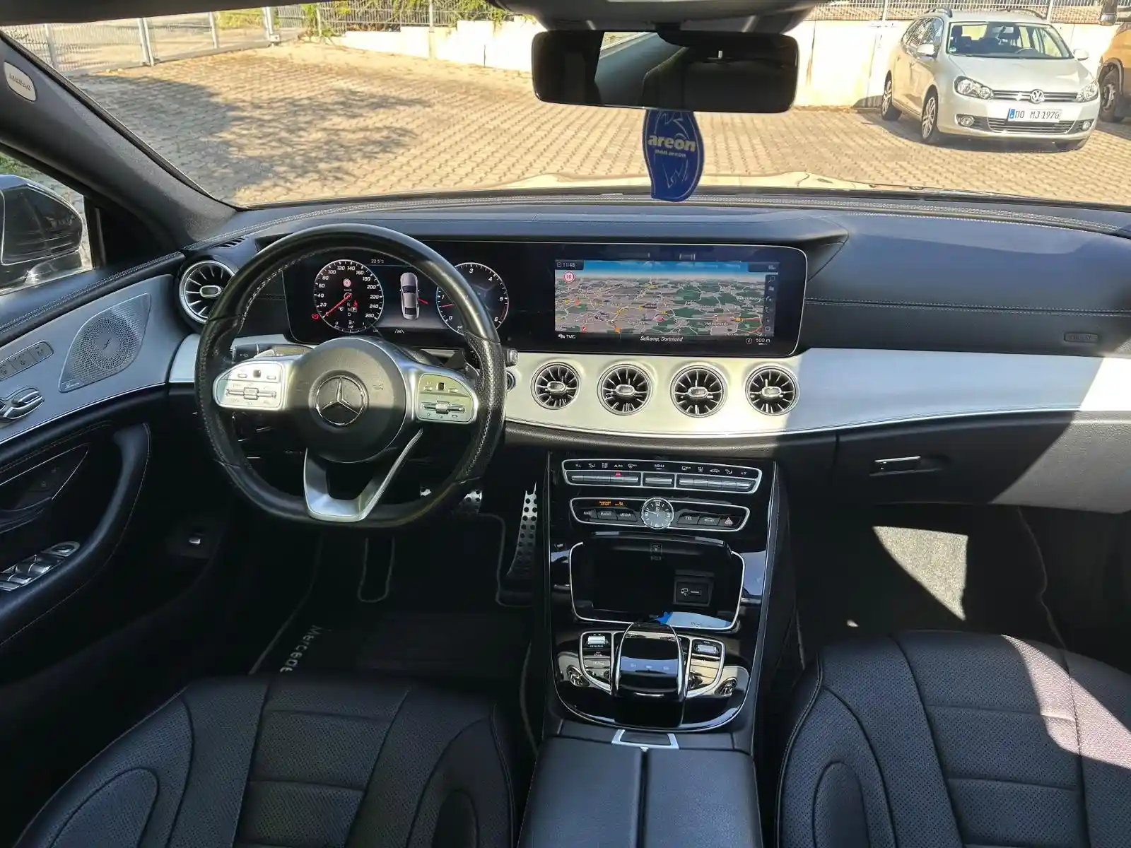 Mercedes-Benz CLS 400