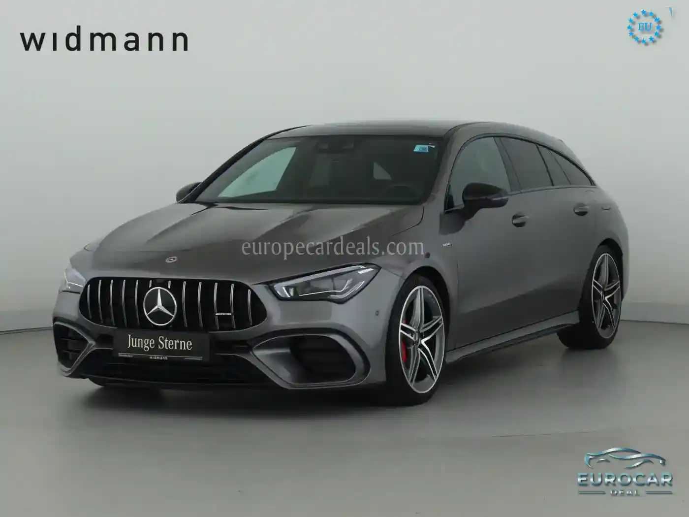 Mercedes-Benz CLA 45 AMG Shooting Brake