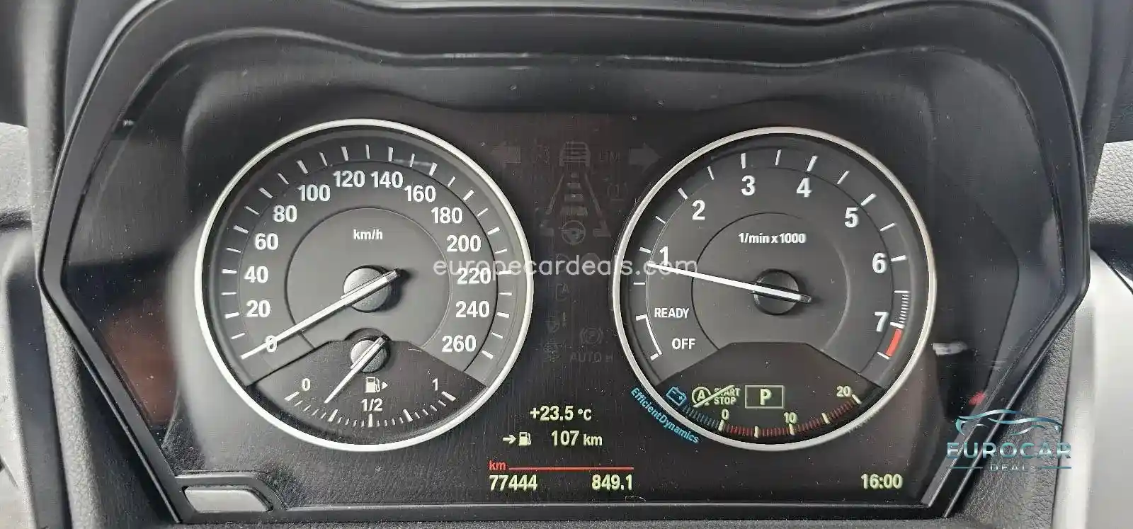 BMW 225