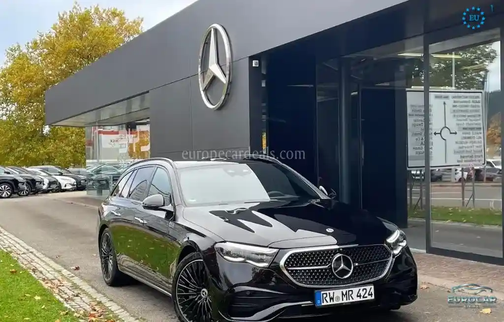 Mercedes-Benz E 450