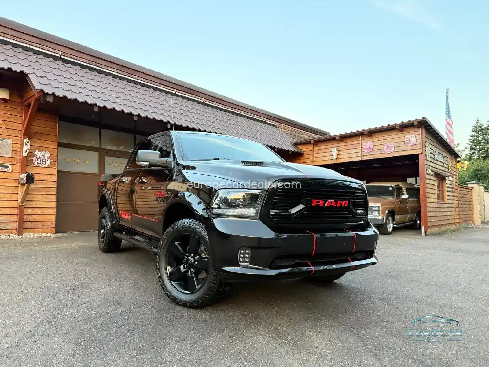 Dodge RAM