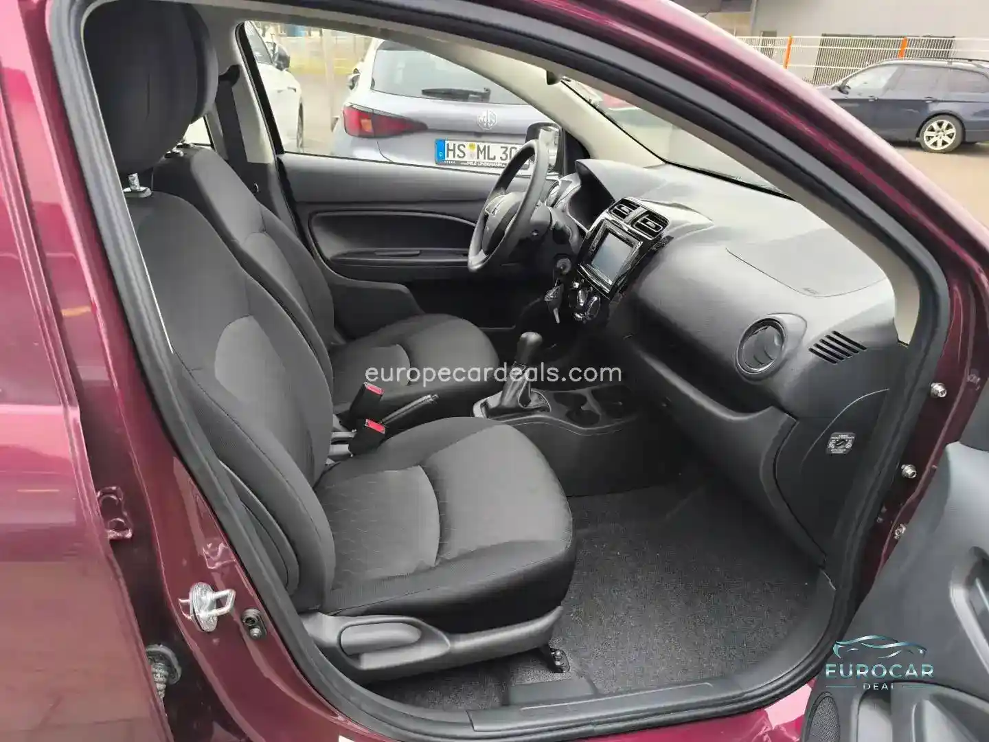 Mitsubishi Space Star