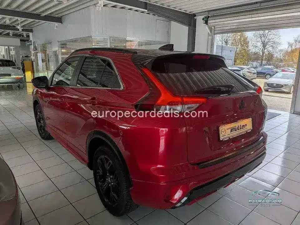 Mitsubishi Eclipse Cross