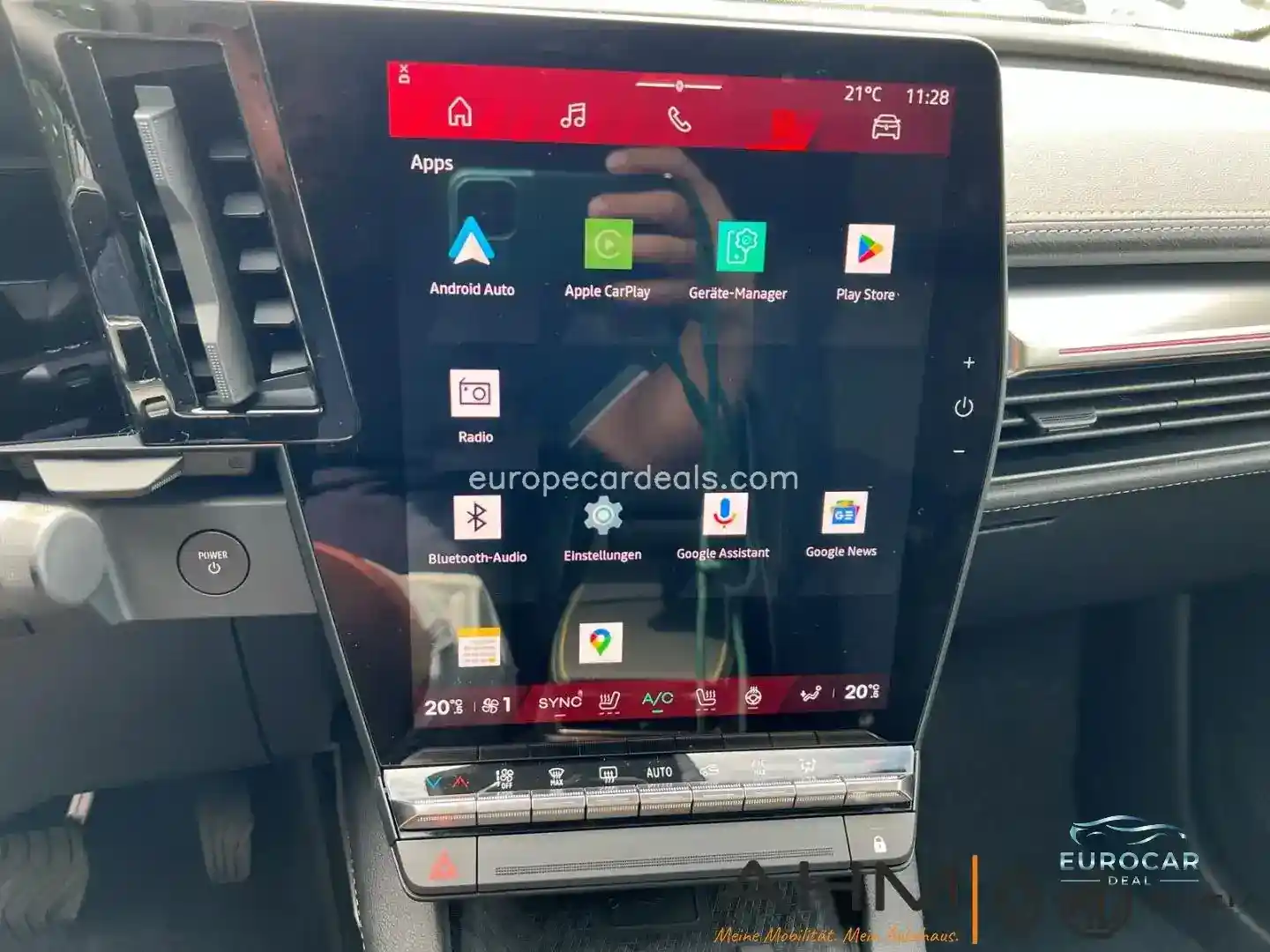 Renault Scenic E-TECH