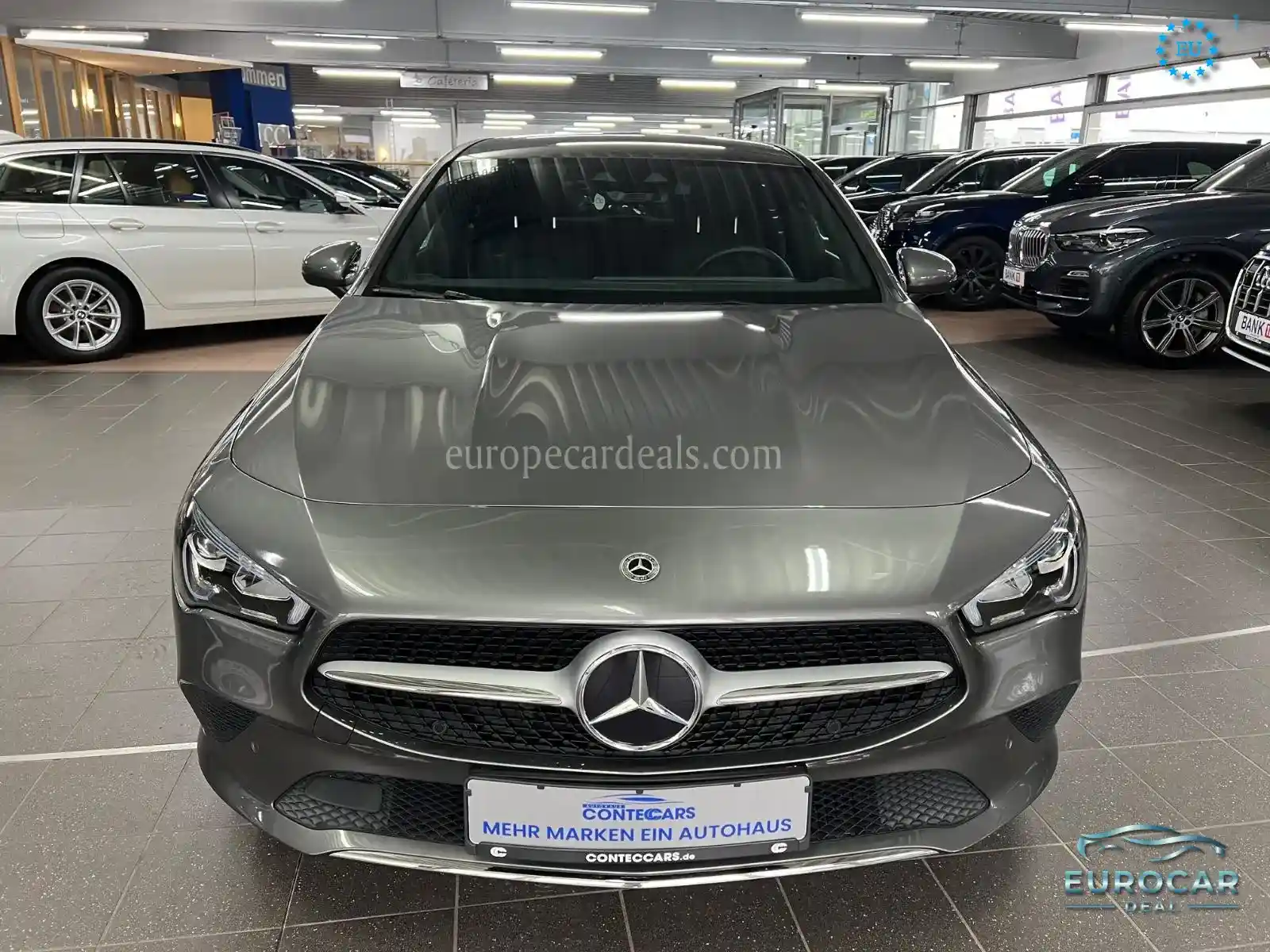 Mercedes-Benz CLA 200 Shooting Brake