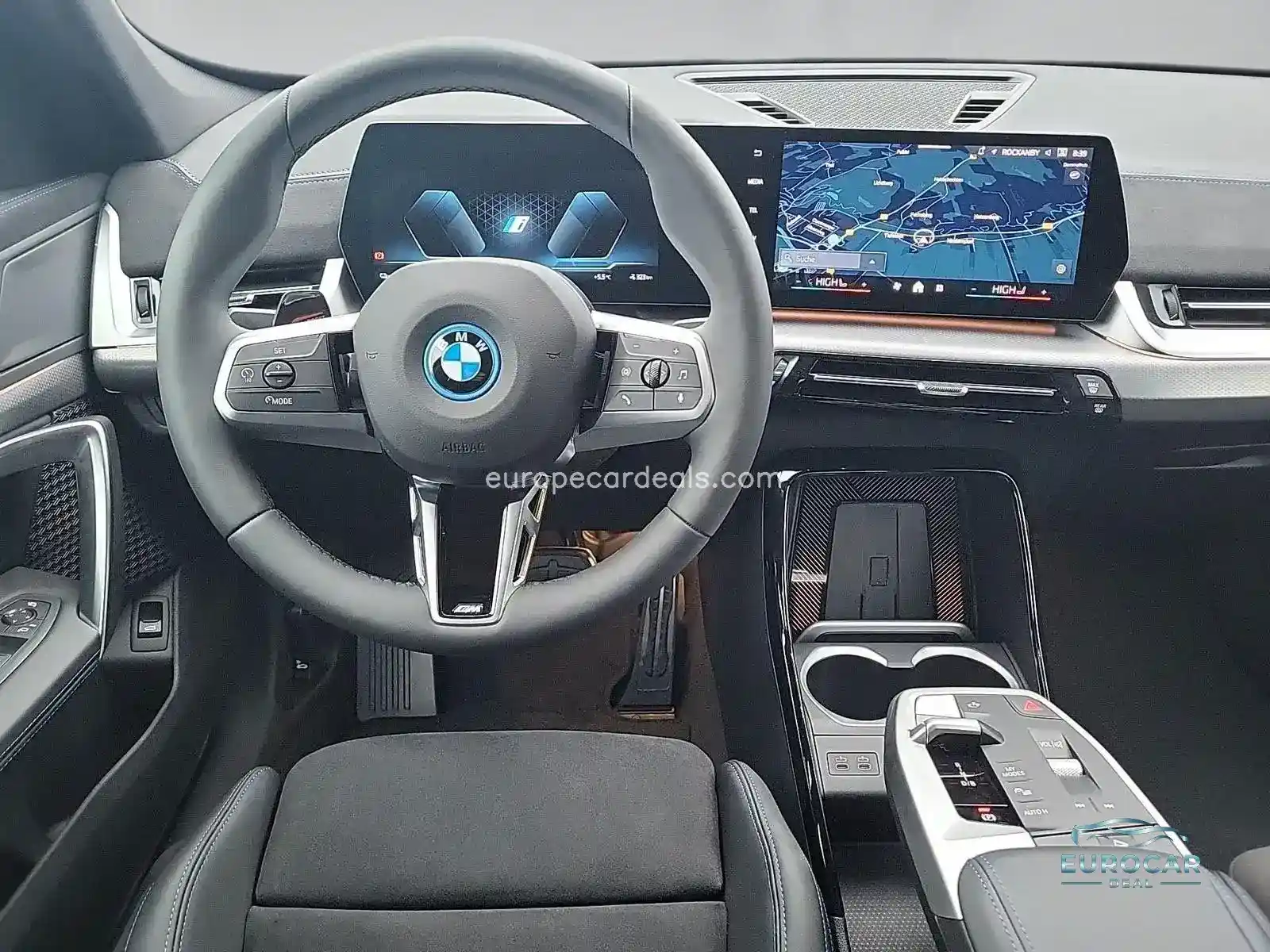 BMW iX1