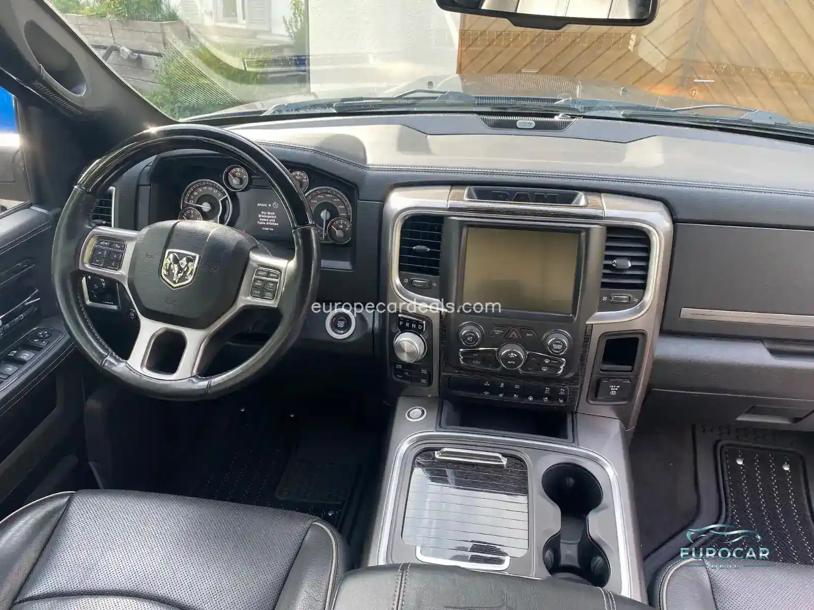 Dodge RAM