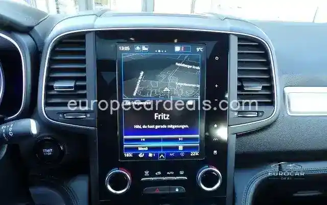 Renault Koleos