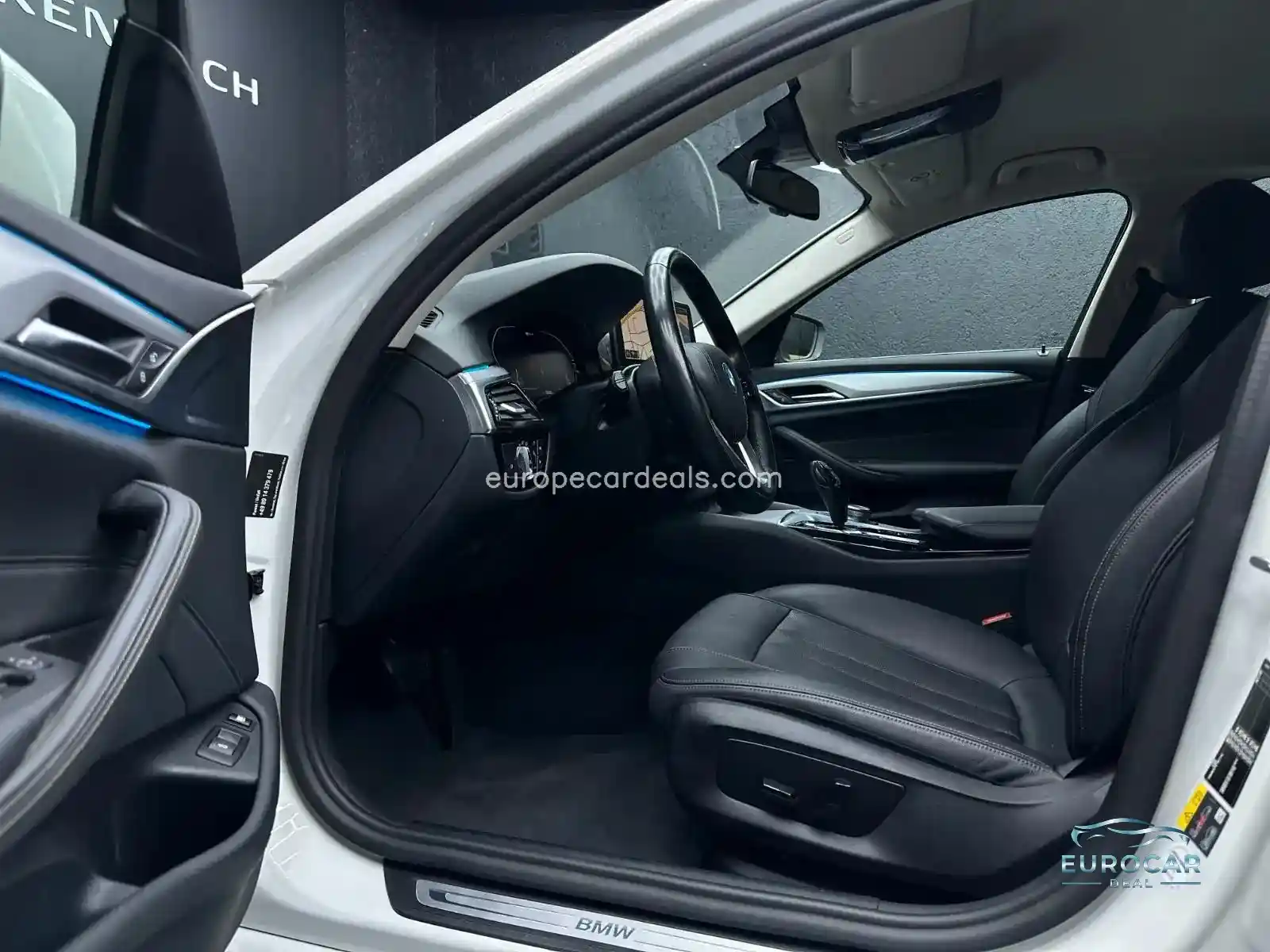 BMW 530