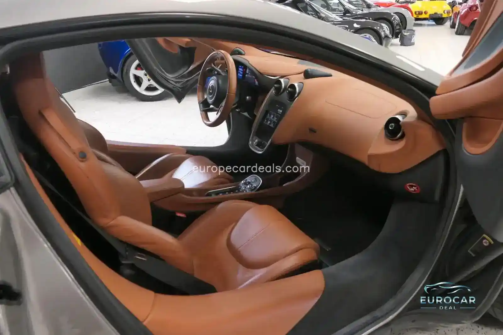 McLaren 570S