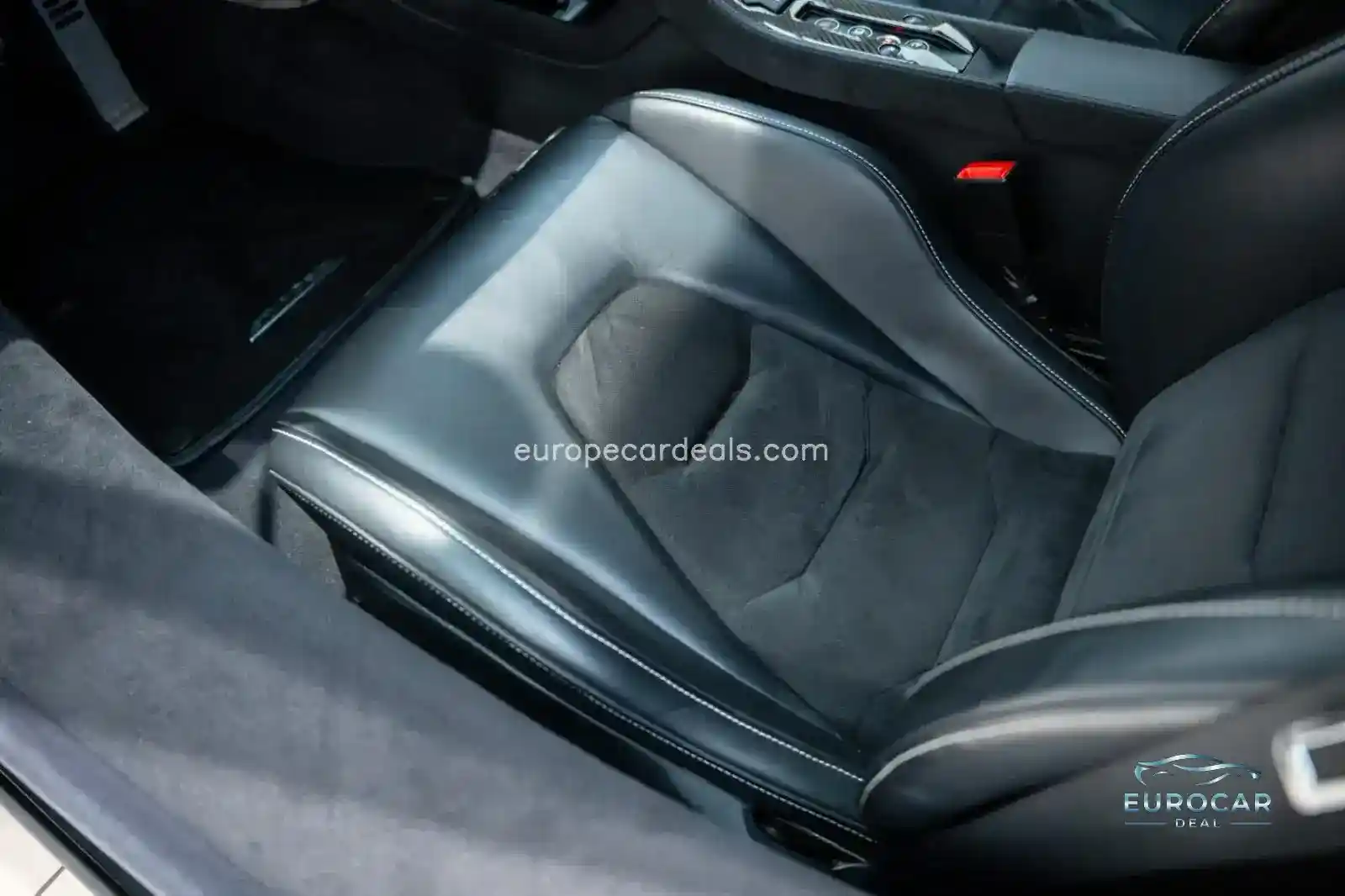 McLaren MP4-12C