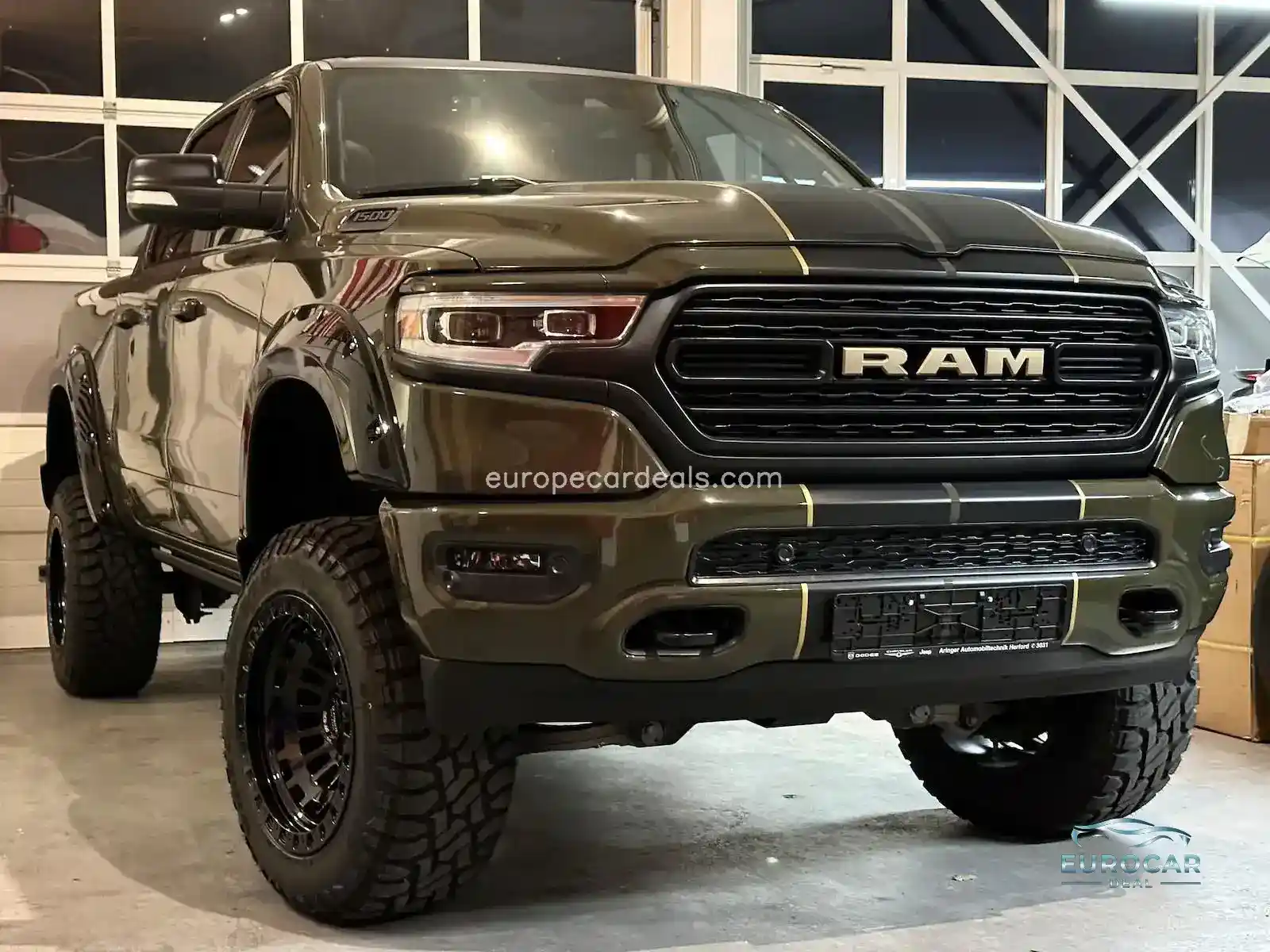 Dodge RAM