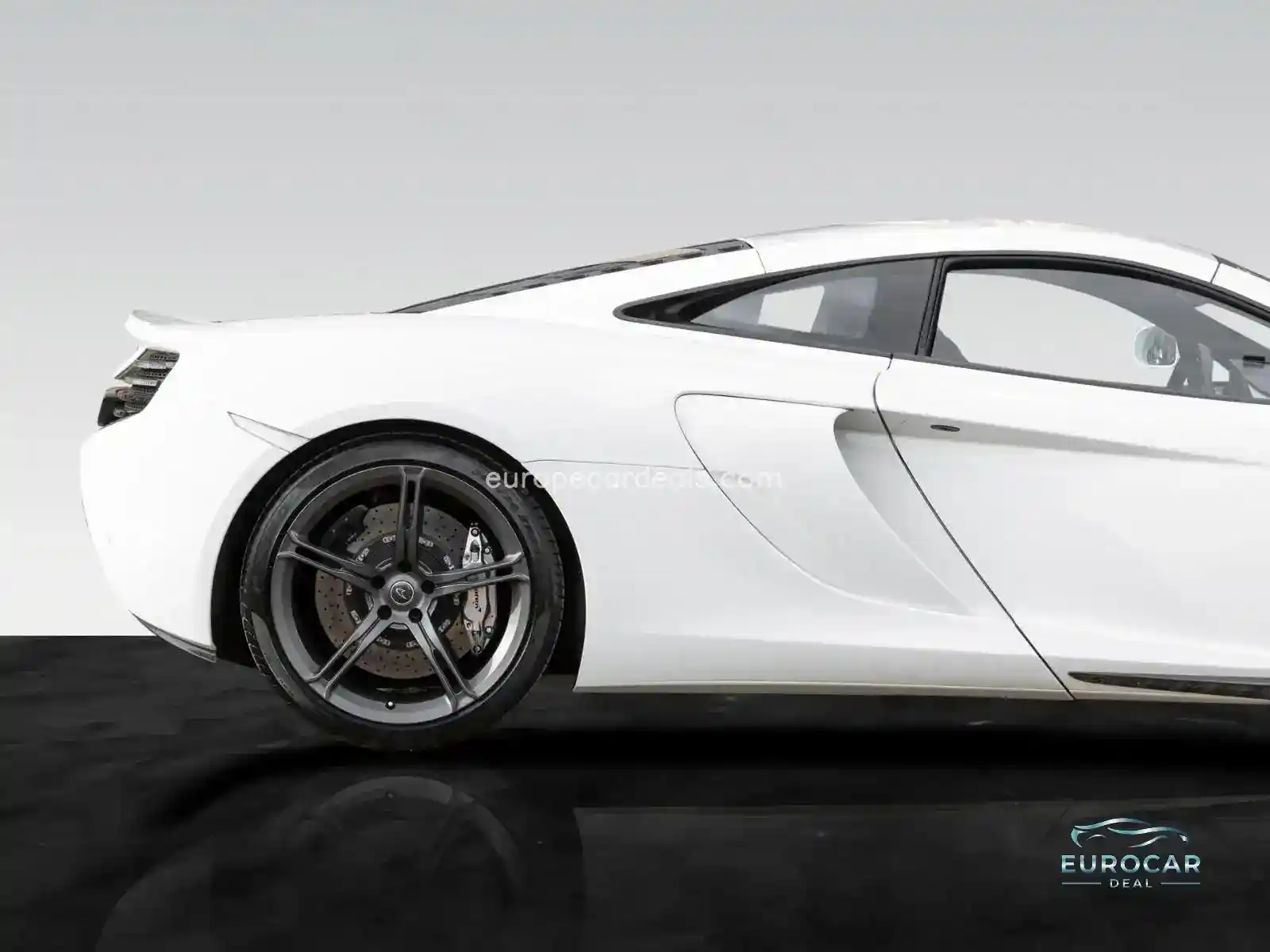 McLaren 650S Coupé