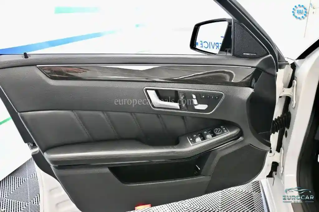 Mercedes-Benz E 63 AMG