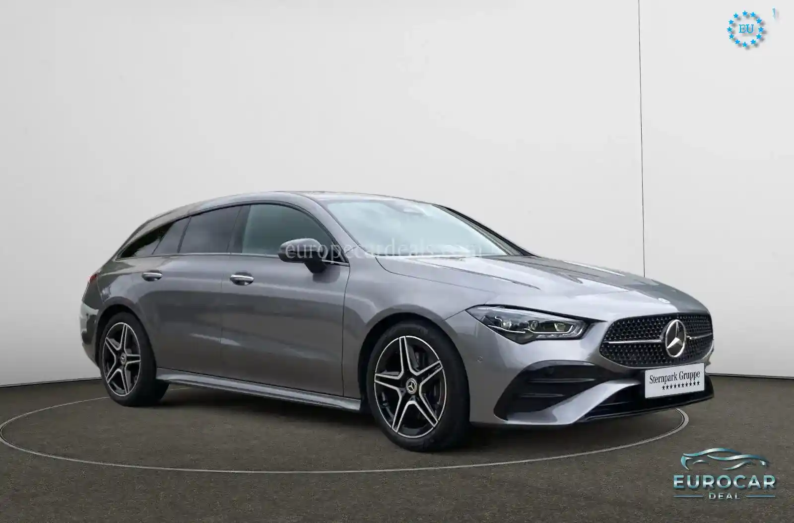 Mercedes-Benz CLA 200 Shooting Brake