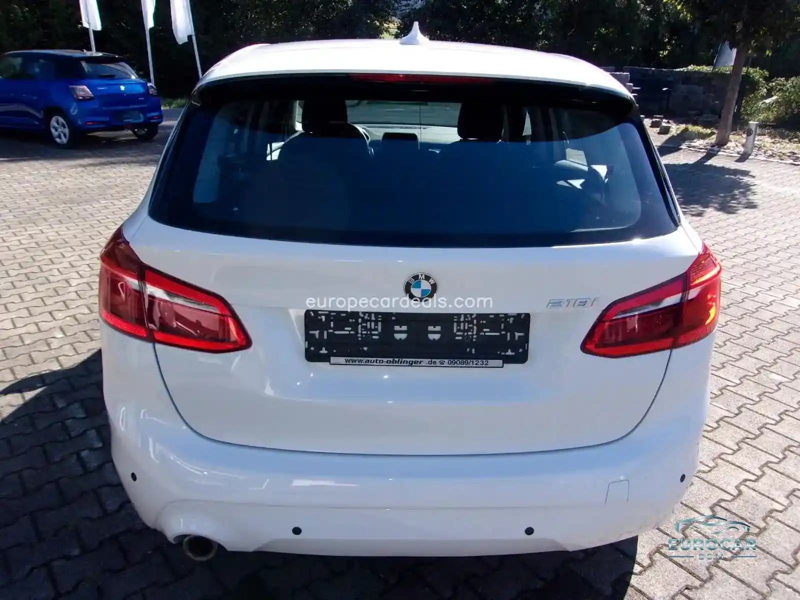 BMW 218 Active Tourer
