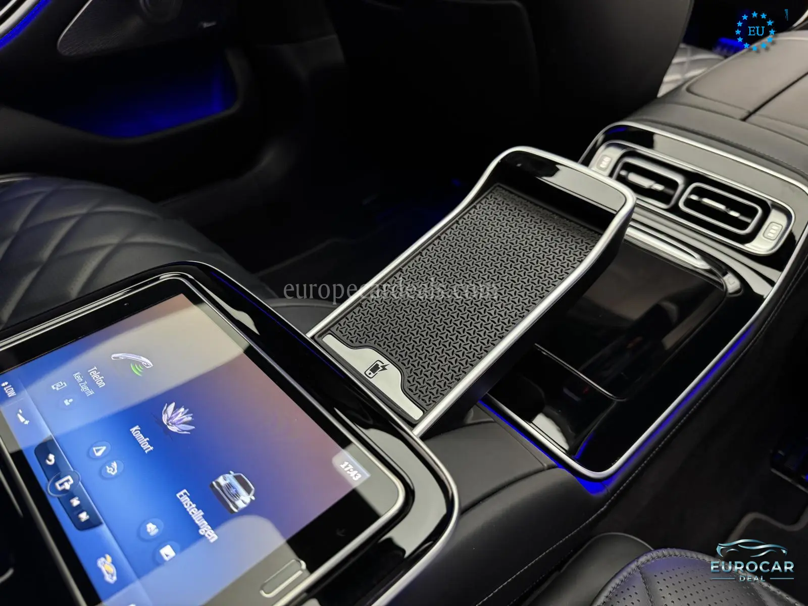 Mercedes-Benz S 580
