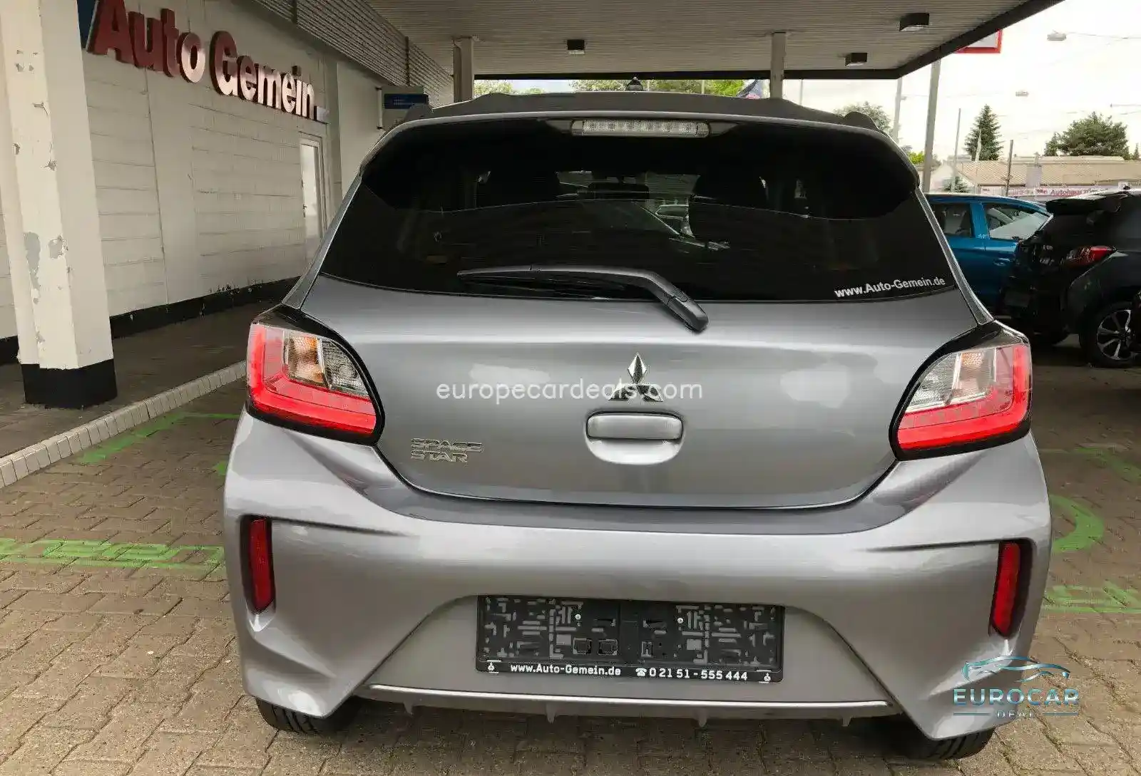 Mitsubishi Space Star