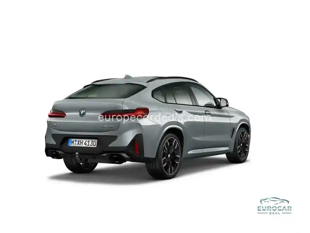 BMW X4 M40