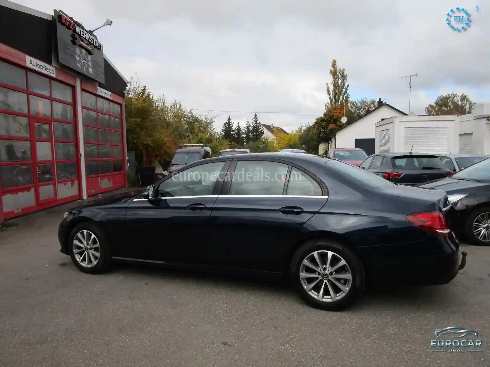 Mercedes-Benz E 220
