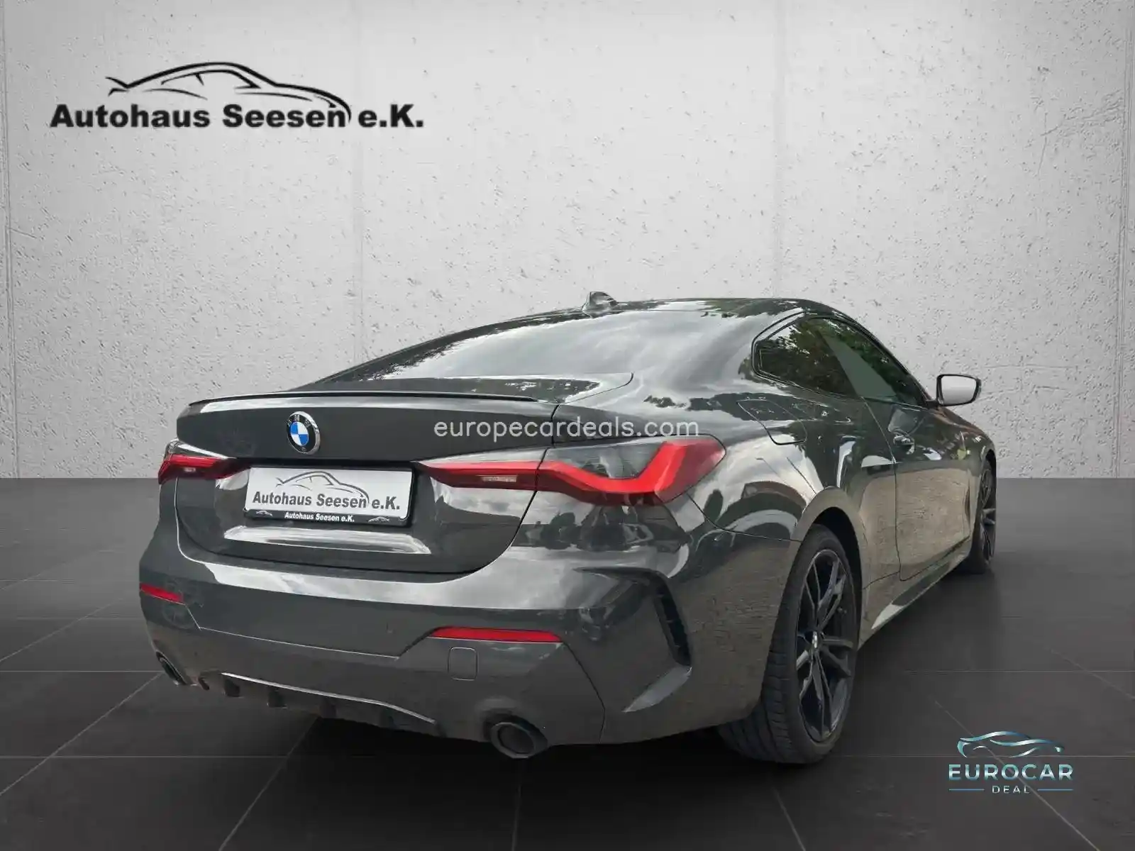 BMW 430