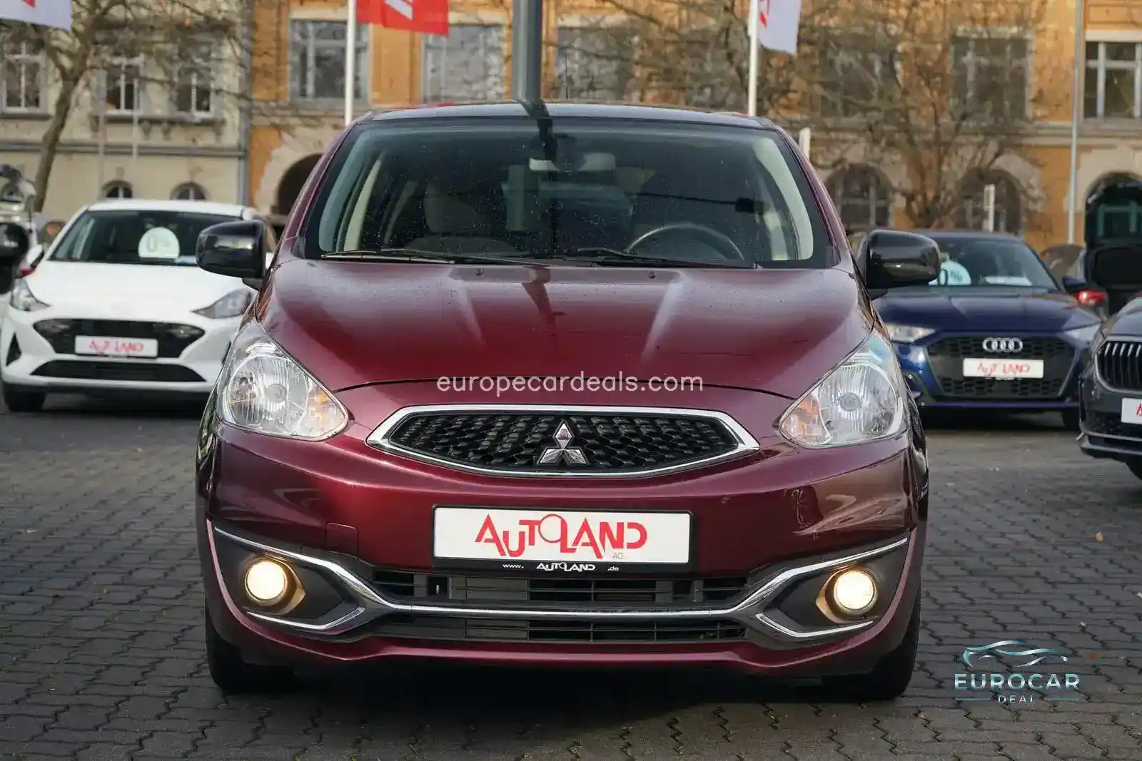 Mitsubishi Space Star