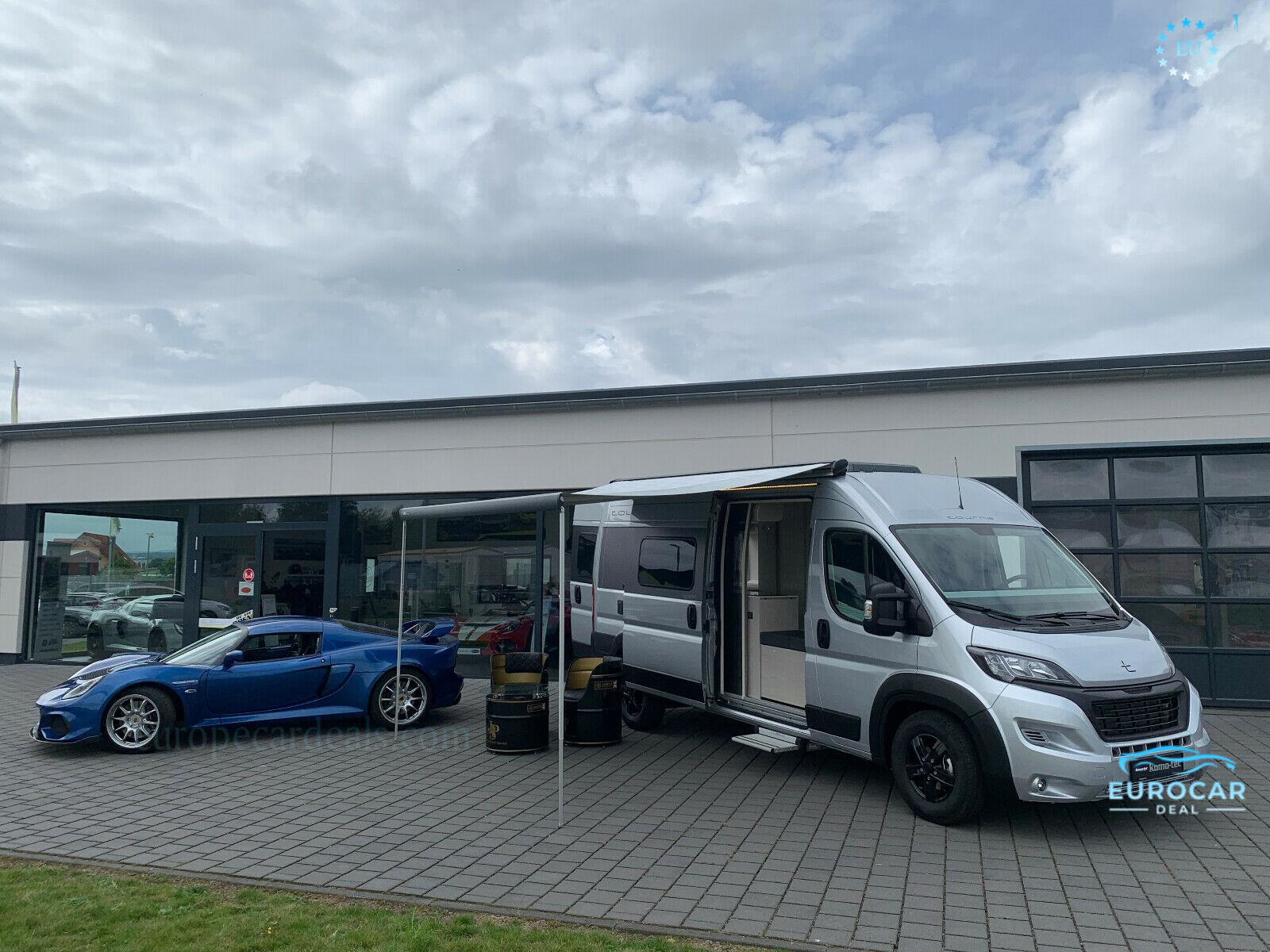 Lotus Eletre
