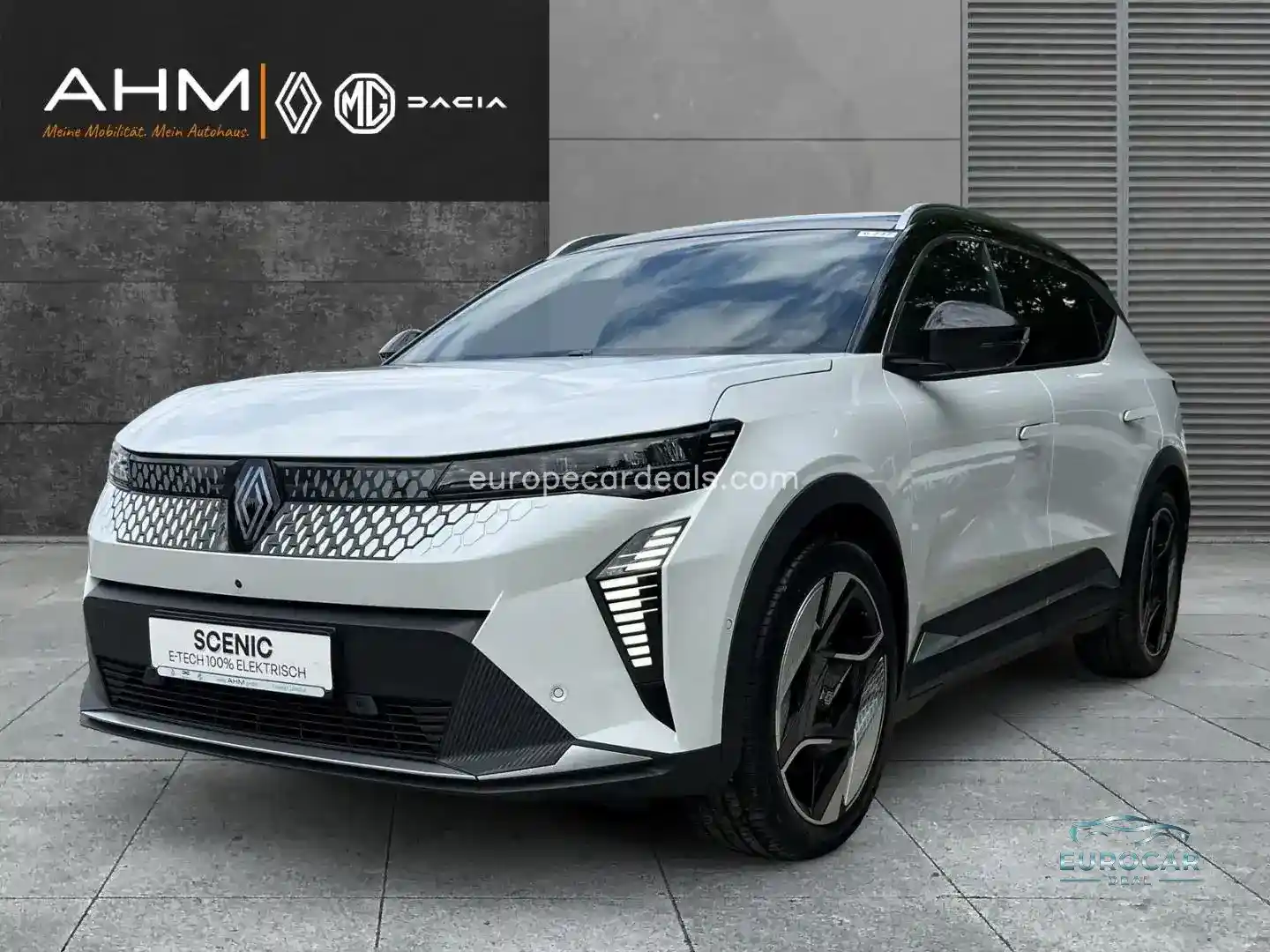 Renault Scenic E-TECH