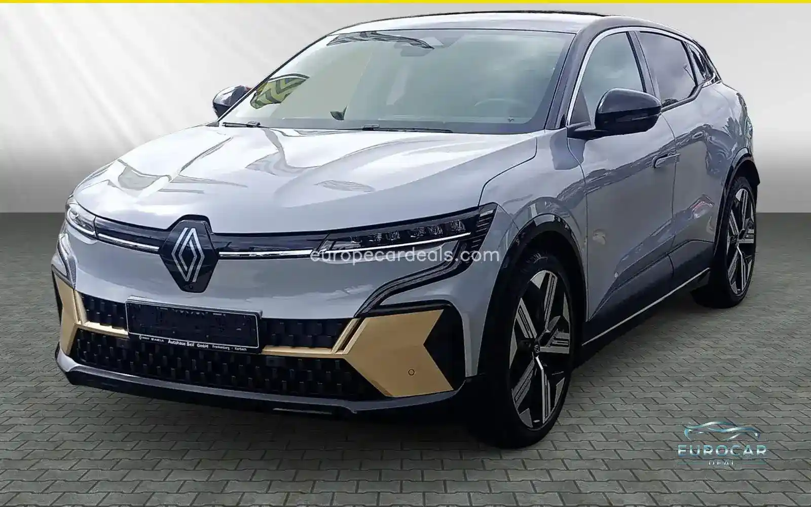 Renault Megane E-TECH