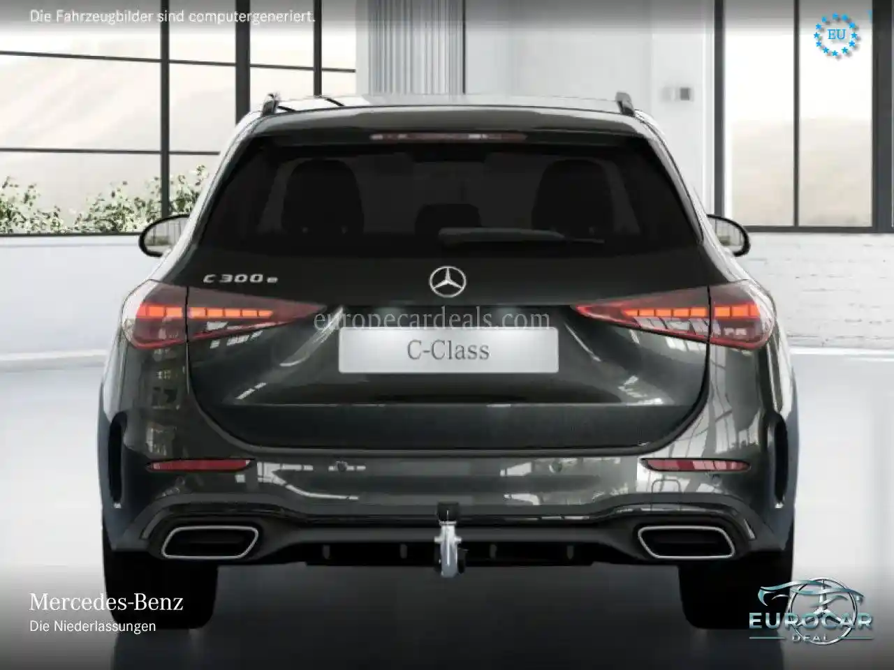 Mercedes-Benz C 300