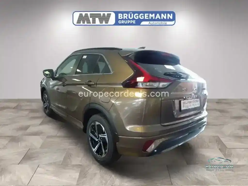 Mitsubishi Eclipse Cross