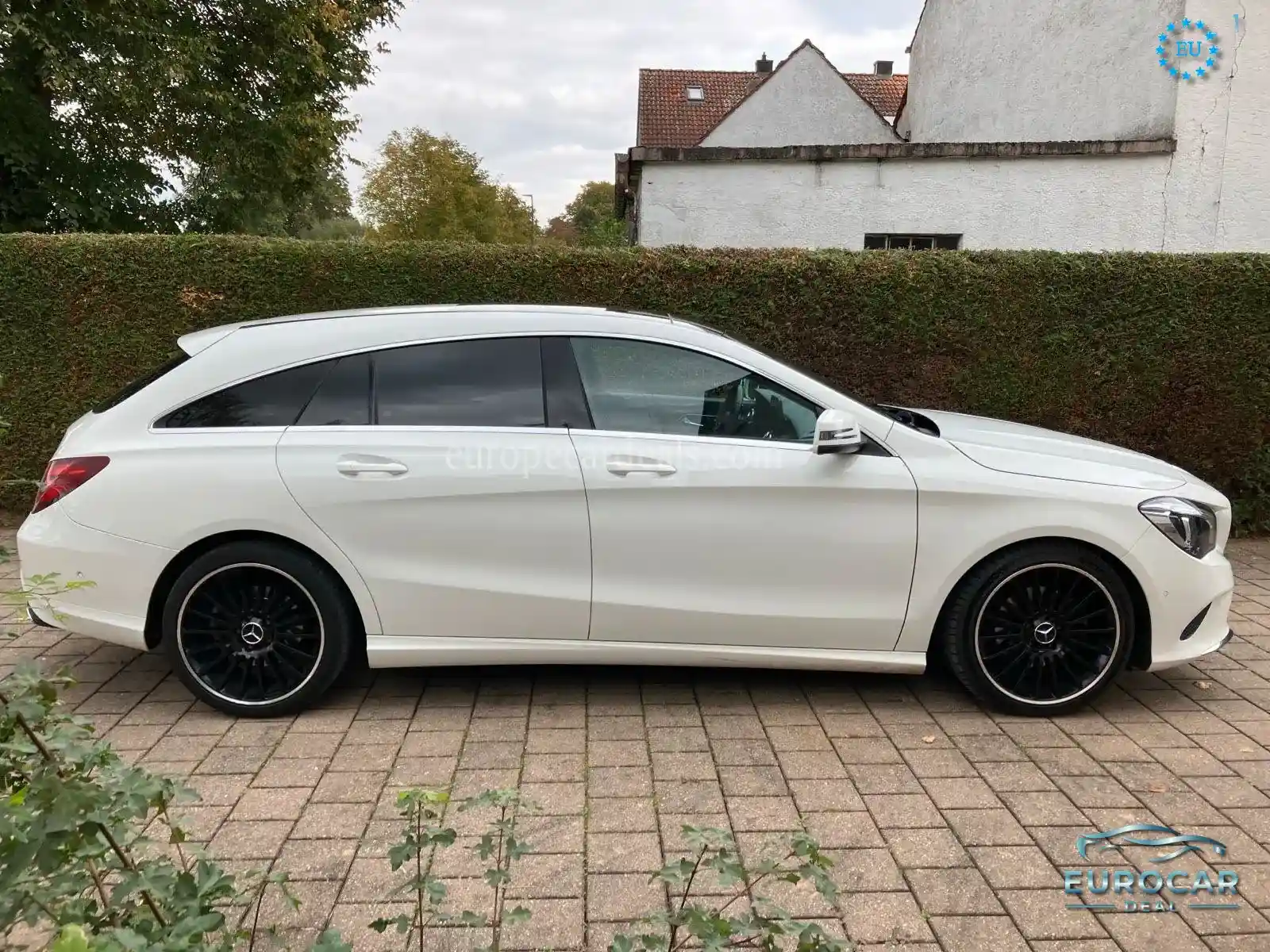 Mercedes-Benz CLA 200 Shooting Brake