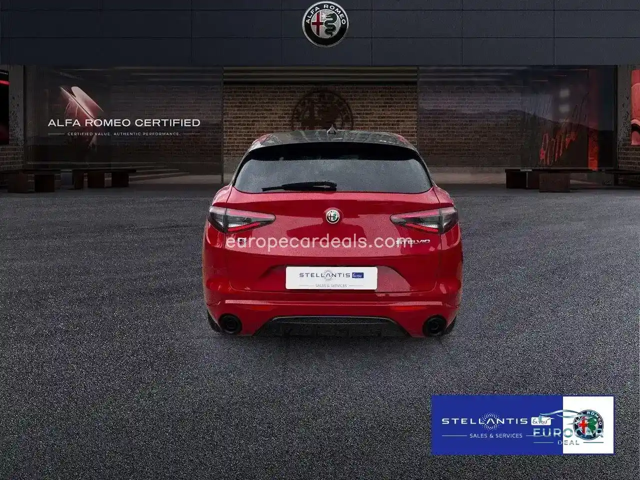 Alfa Romeo Stelvio