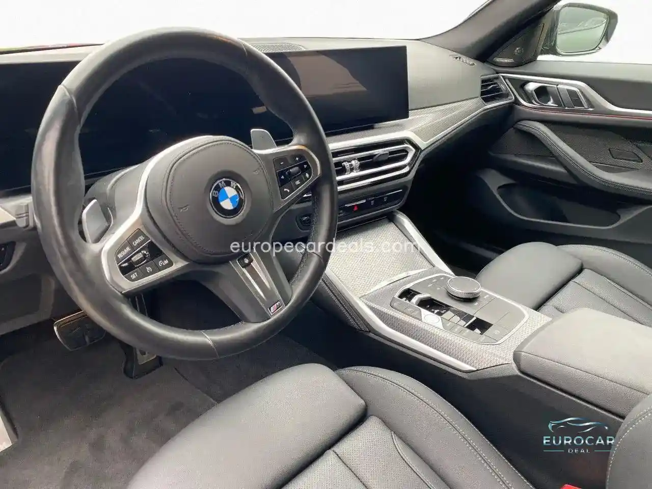 BMW 420 Gran Coupé