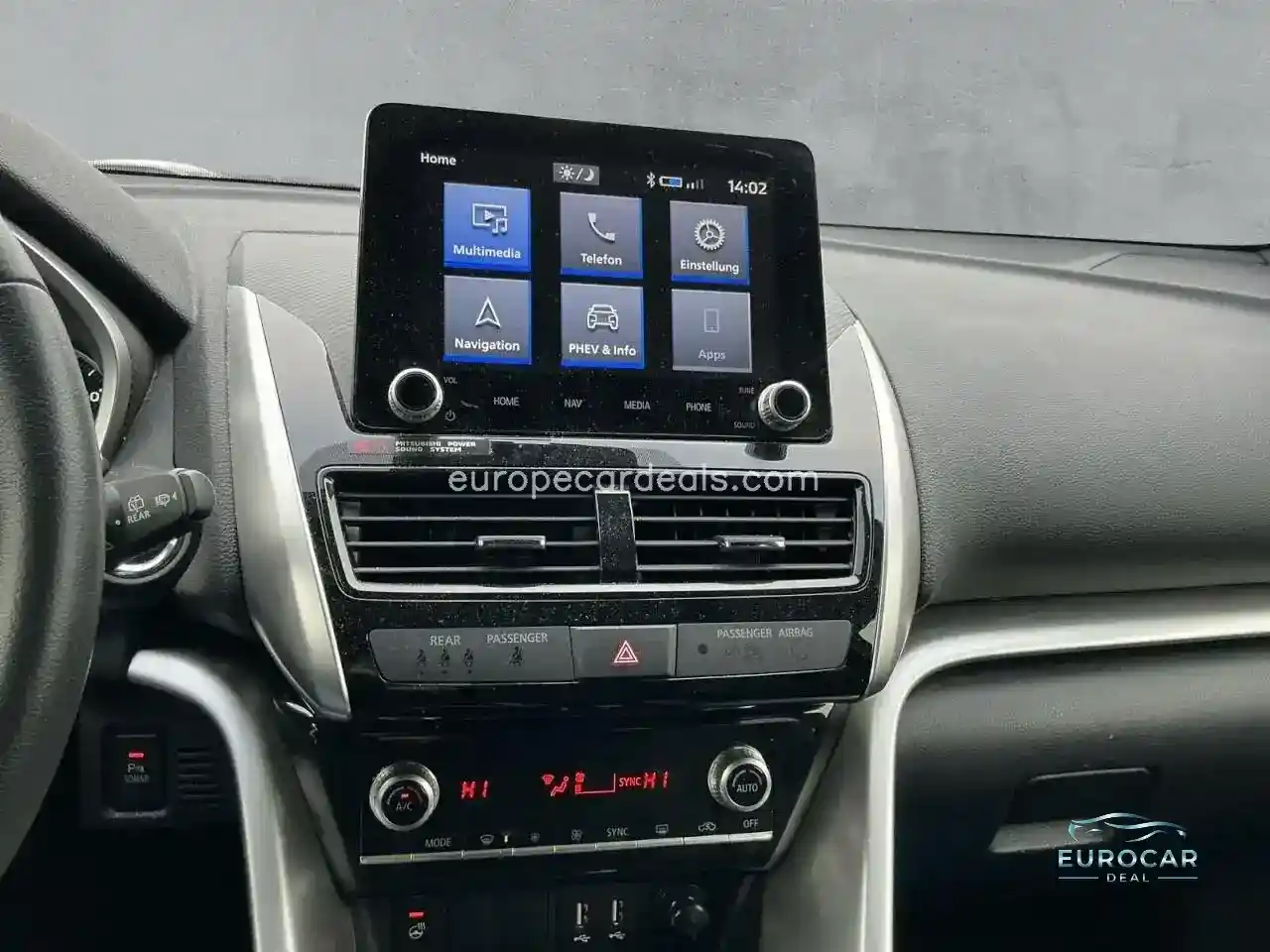 Mitsubishi Eclipse Cross