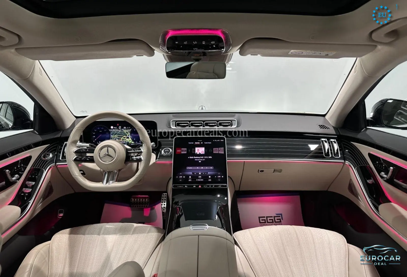 Mercedes-Benz S 350