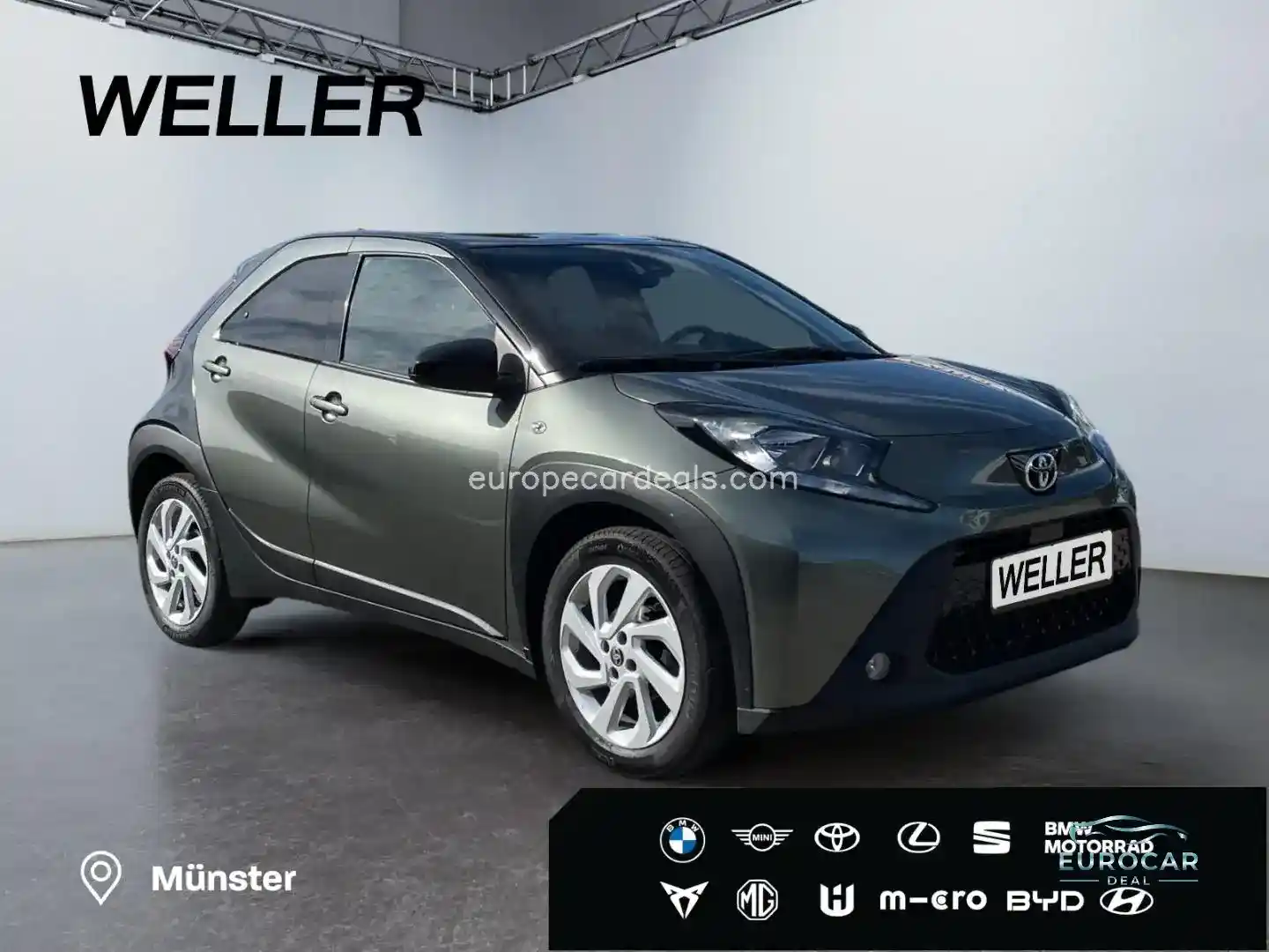 Toyota Aygo (X)