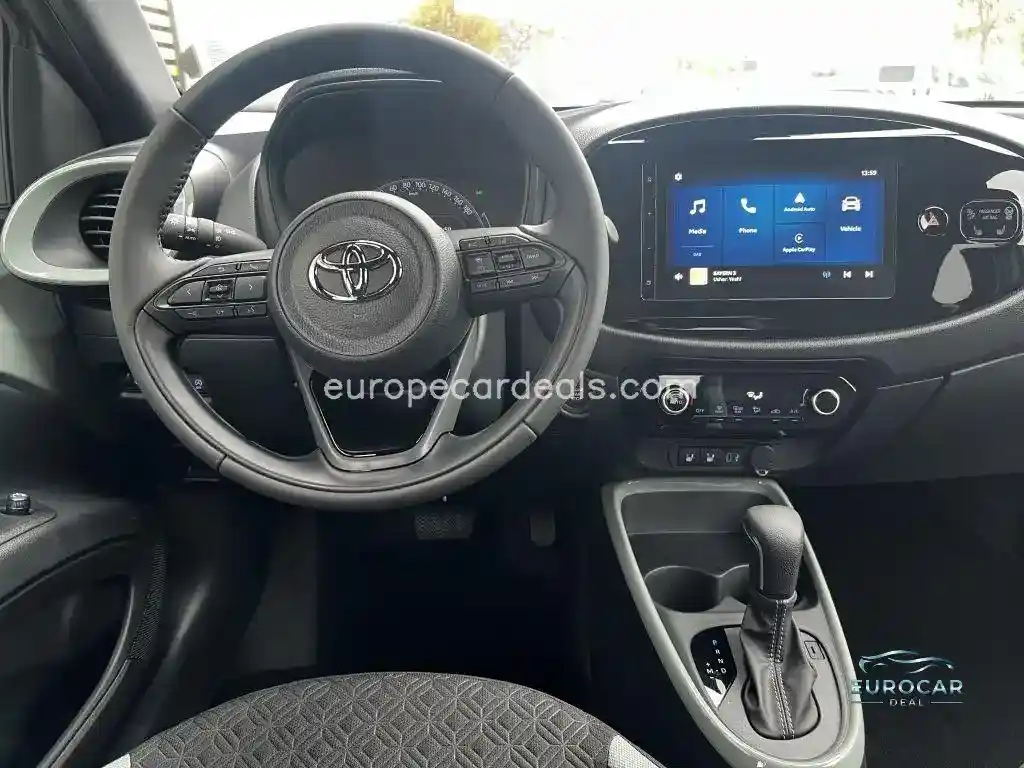 Toyota Aygo (X)
