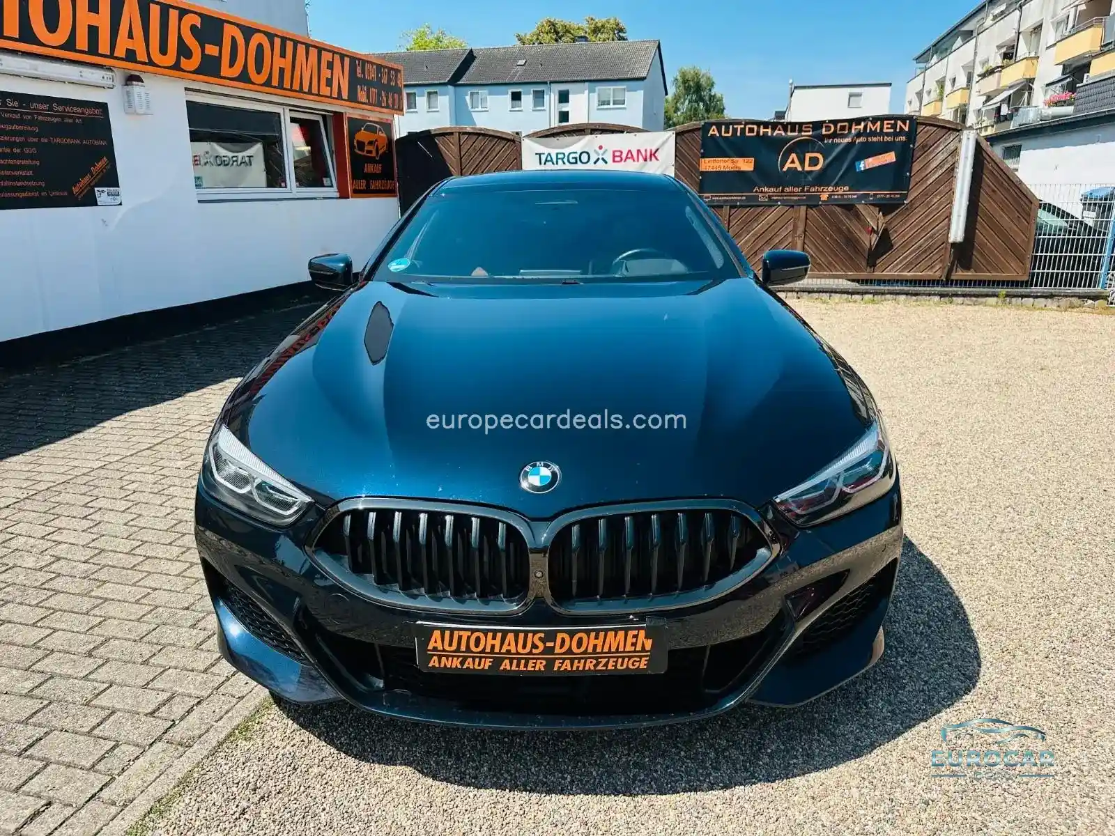BMW M850