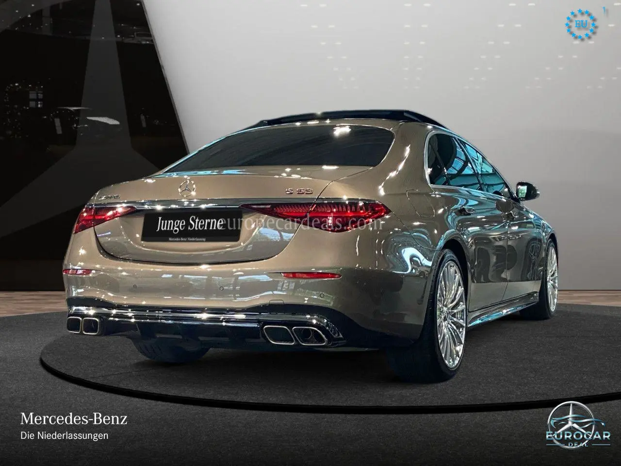 Mercedes-Benz S 63 AMG