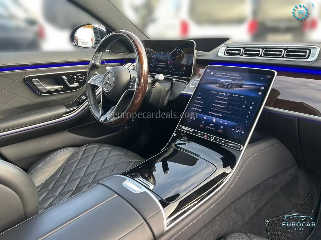 Mercedes-Benz S 350