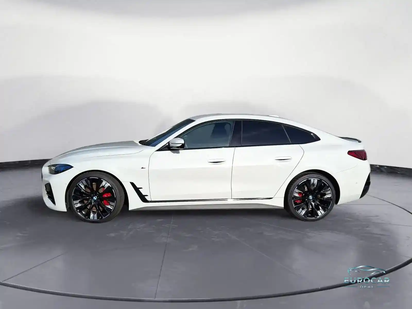 BMW 420 Gran Coupé