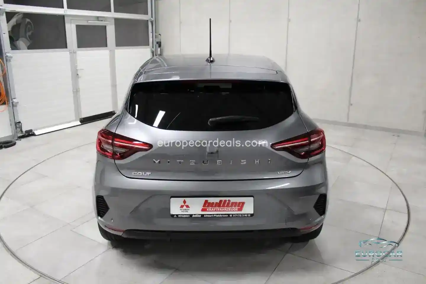 Mitsubishi Colt