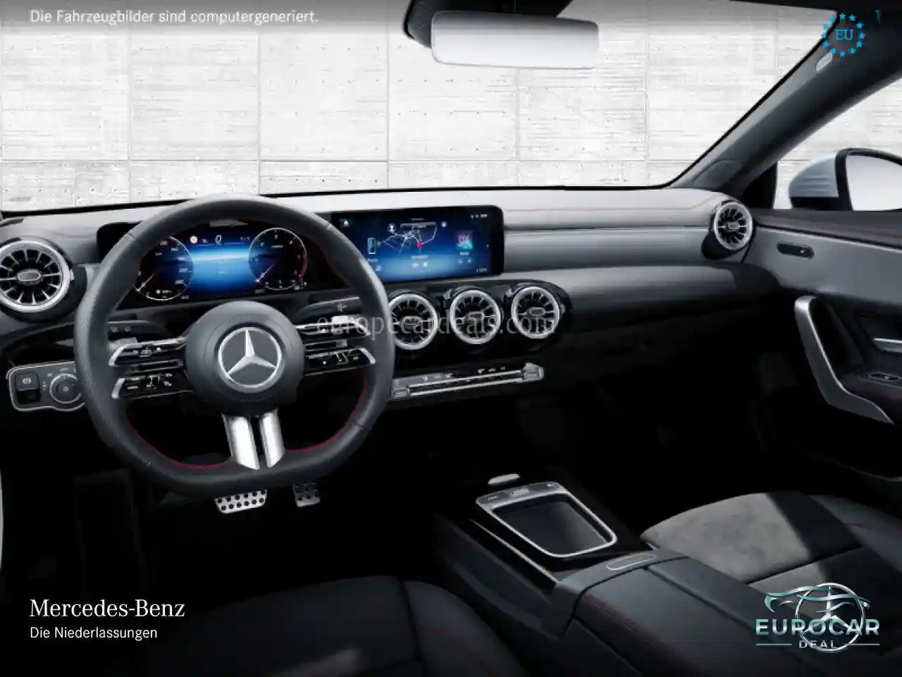Mercedes-Benz CLA 200 Shooting Brake