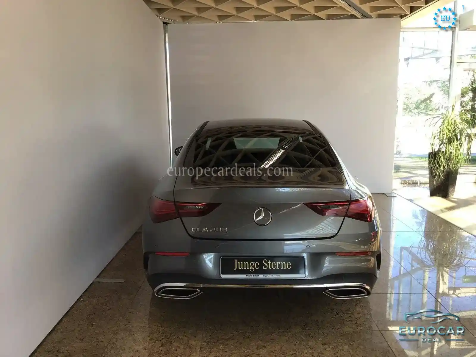 Mercedes-Benz CLA 200