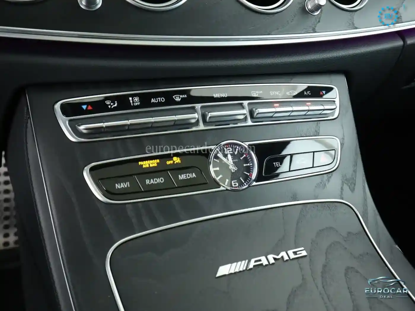 Mercedes-Benz E 63 AMG