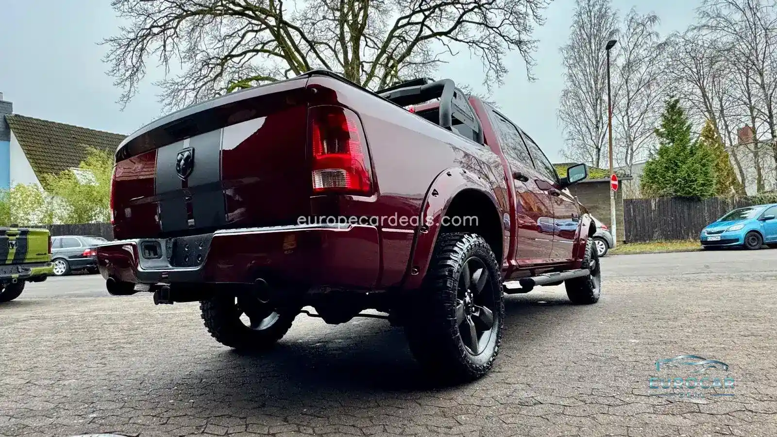Dodge RAM